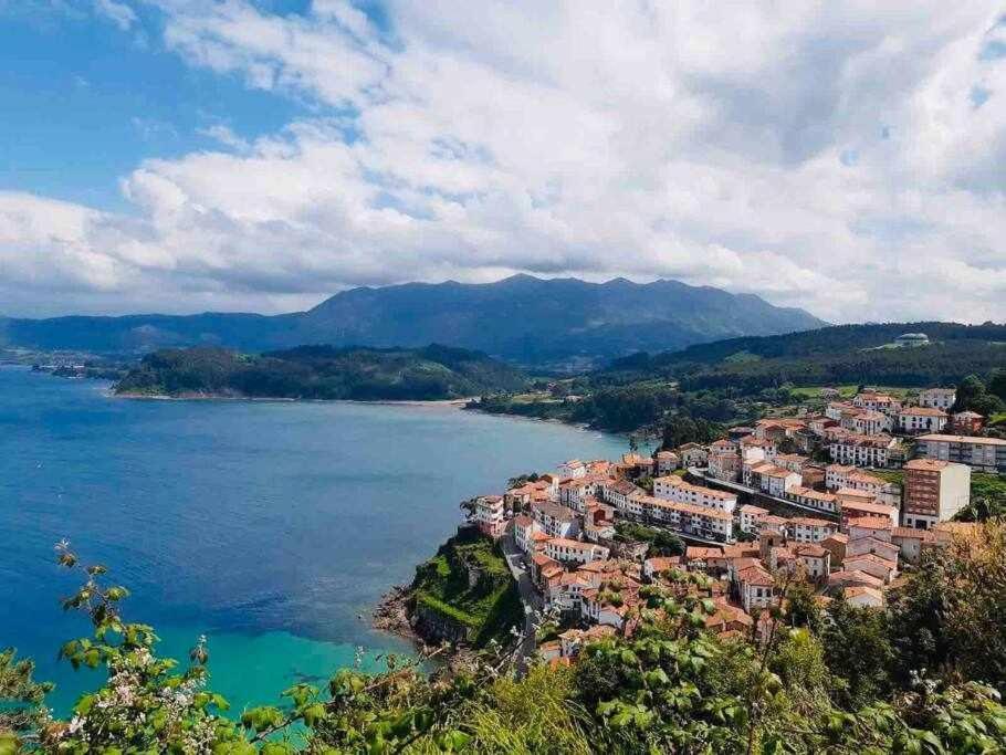 Respirando Salitre Apartamento En Lastres Exterior photo
