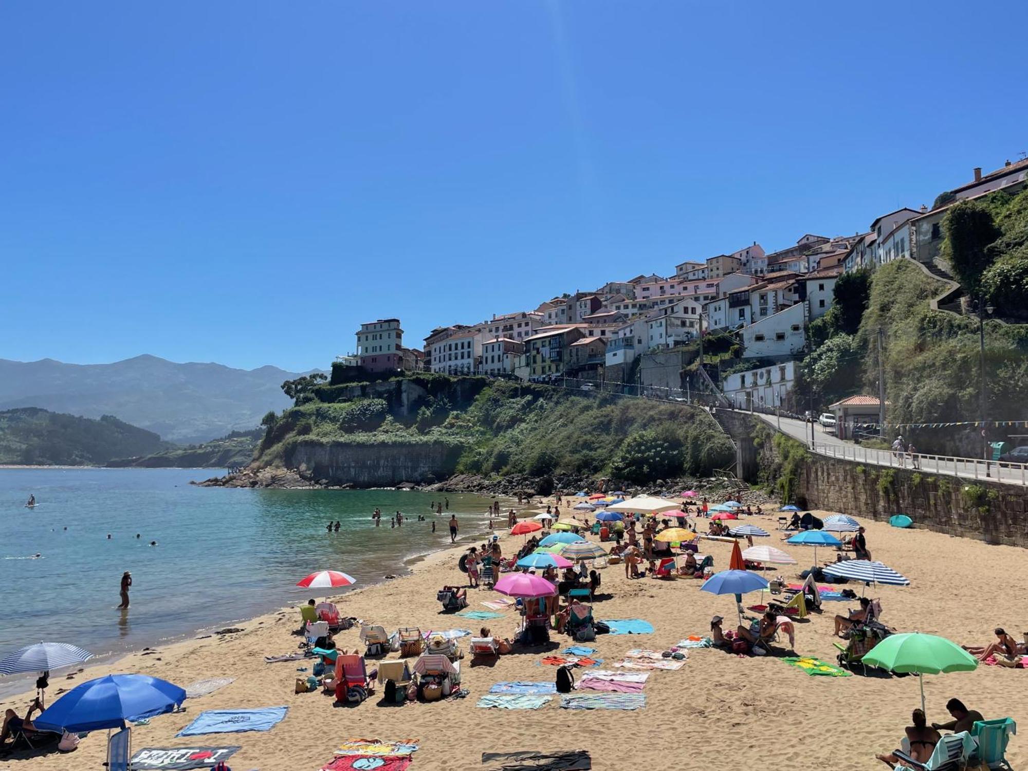 Respirando Salitre Apartamento En Lastres Exterior photo