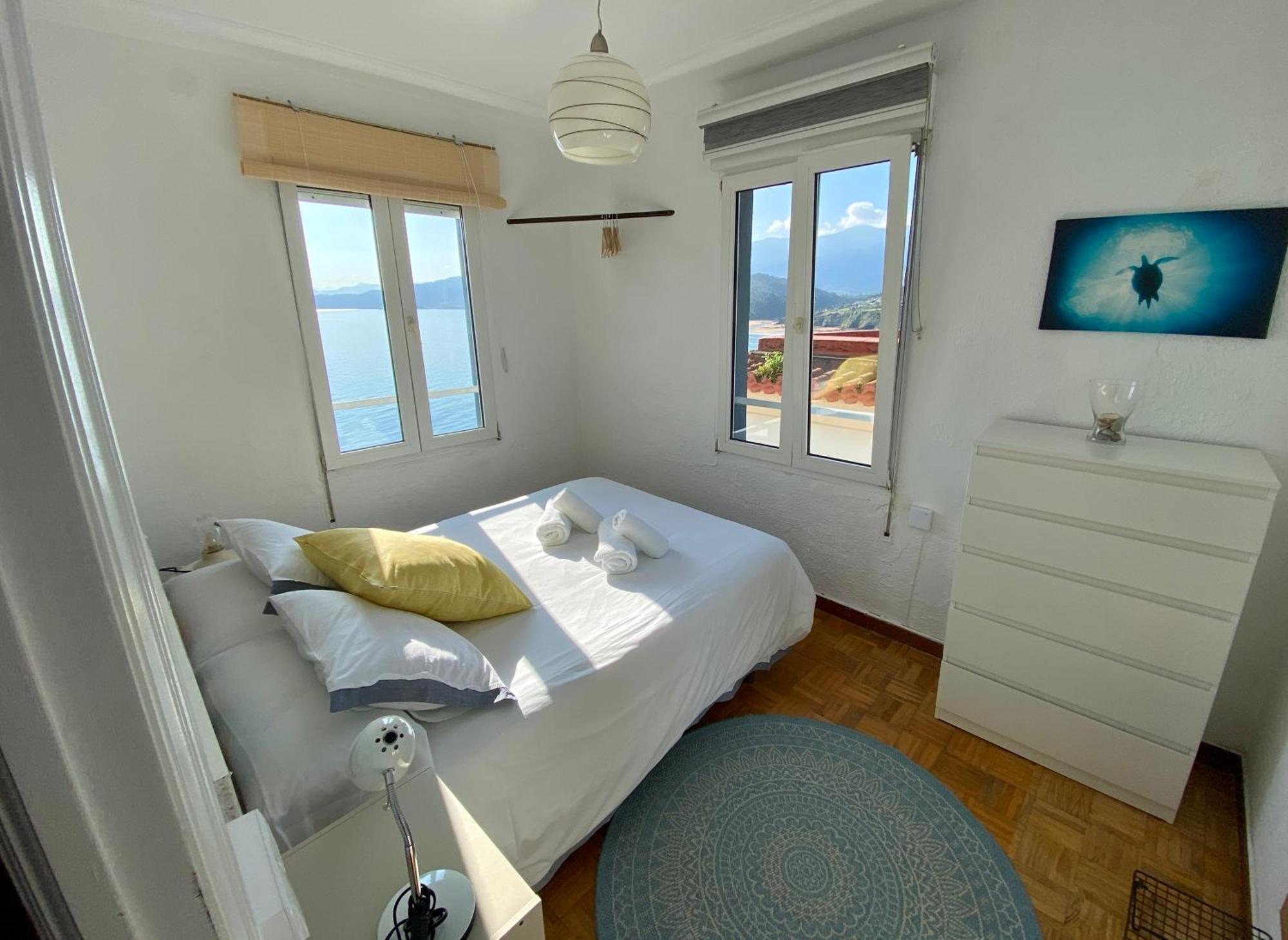 Respirando Salitre Apartamento En Lastres Exterior photo