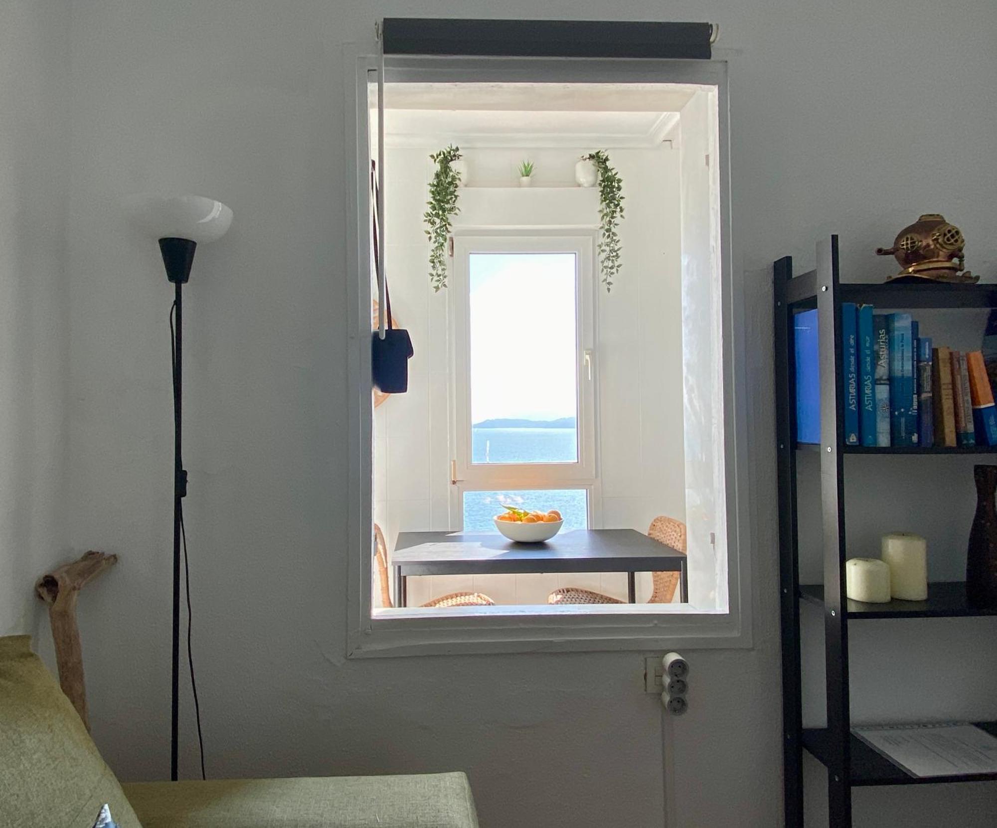 Respirando Salitre Apartamento En Lastres Exterior photo