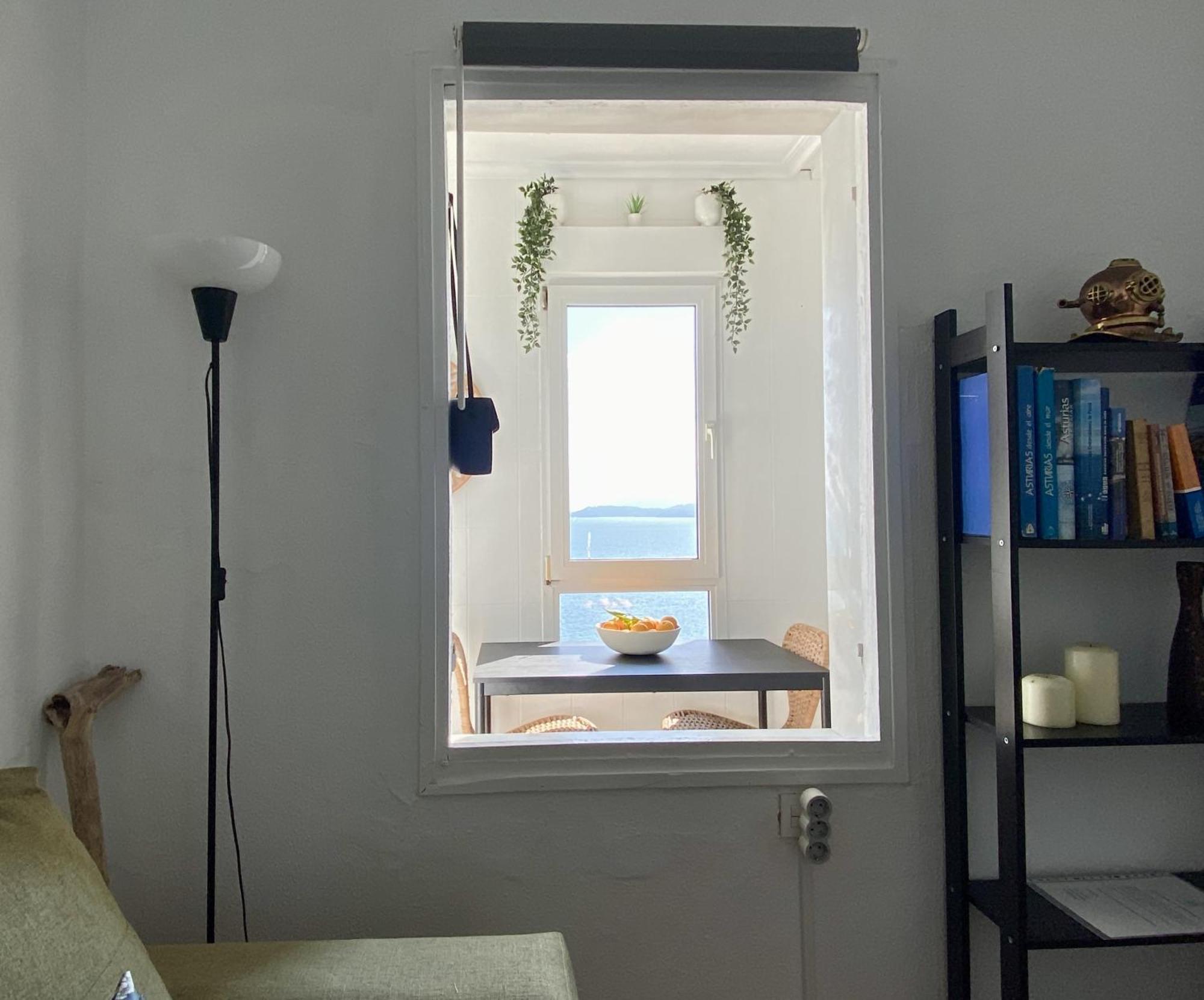 Respirando Salitre Apartamento En Lastres Exterior photo