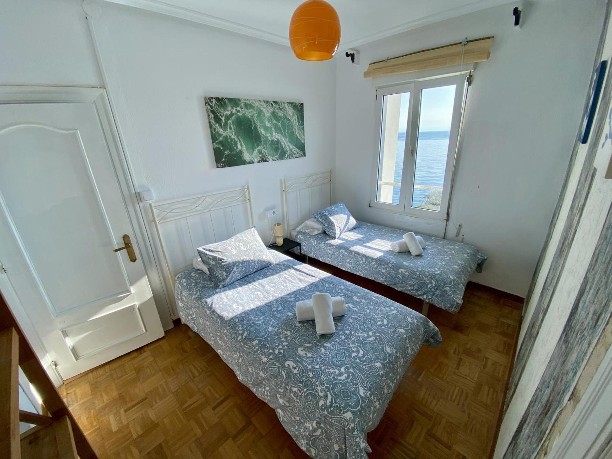 Respirando Salitre Apartamento En Lastres Exterior photo